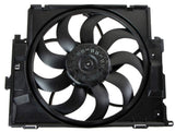 Auxiliary Fan Assembly - BMW / xDrive  / F2X / 228i / 228i / F3X / 320i / 320i  /428i / 428i / & More by Four Seasons 17428641964-FOU