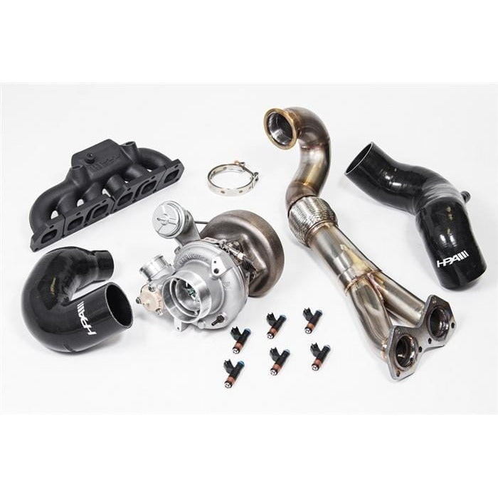 FT-410-EFR-MK4 | HPA Motorsports EFR 7670 Single Turbo Kit - VW