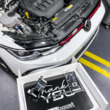 BlackBoost USA Blow Off Valve - Volkswagen Golf GTI MK7 / MK7.5 / MK8 by BlackBoost USA BBFTA008