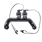 BlackBoost USA FTA Quad Blow Off Valve Setup - Mercedes AMG by BlackBoost USA BBQDFTA001