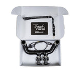 BlackBoost USA FTA Quad Blow Off Valve Setup - Mercedes AMG by BlackBoost USA BBQDFTA001