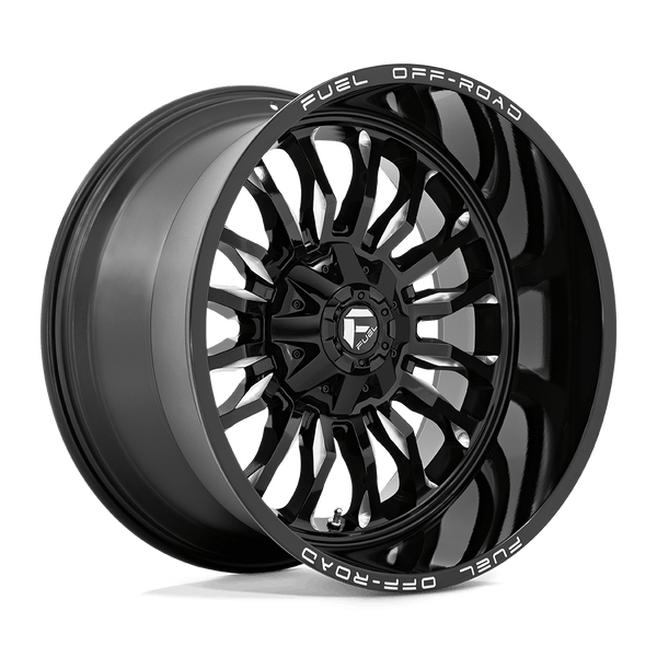 Fuel Wheels 22