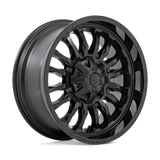 Fuel Wheels D796 ARC 20" 8x170 Blackout by Fuel Offroad D79620001747