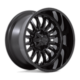 Fuel Wheels D796 ARC 22" 6x135/6x139.7 Blackout by Fuel Offroad D79622209847