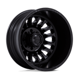 Fuel Wheels D867 ARC Dually 20" 8x200 Blackout by Fuel Offroad D86720829235