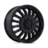 Fuel Wheels D867 ARC Dually 20" 8x210 Blackout by Fuel Offroad D867208293
