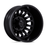 Fuel Wheels D867 ARC Dually 22" 8x170 Blackout by Fuel Offroad D86722821735