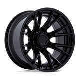Fuel Wheels FC402 Catalyst 24" 8x180 Matte Black With Gloss Black Lip by Fuel Offroad FC402MX24128844N