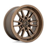 Fuel Wheels D788 Clash 17" 6x139.7 Bronze by Fuel Offroad D78817908450
