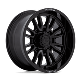 Fuel Wheels D760 Clash 20" 8x165.1 Gloss Black by Fuel Offroad D76020008247