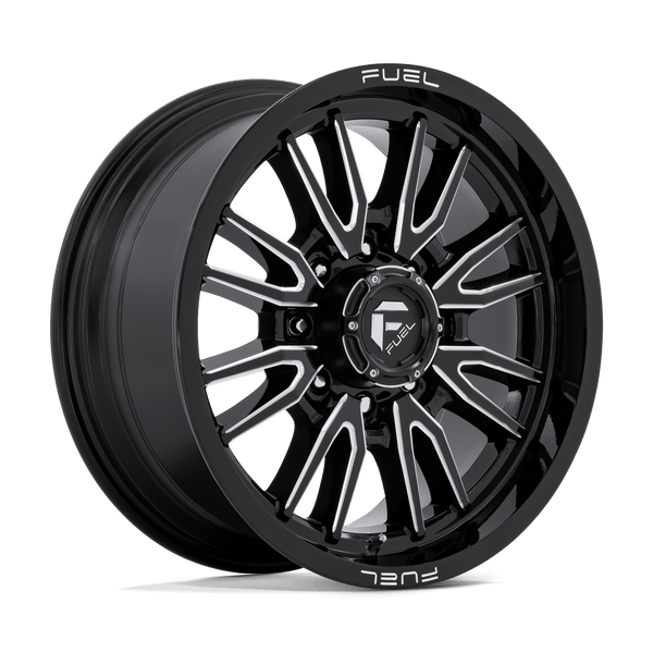 Fuel Wheels 20