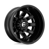 Fuel Wheels D436 Maverick 20" 10x225 Satin Black by Fuel Offroad D4362082A935