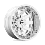 Fuel Wheels D536 Maverick 20" 10x225 Chrome Plated by Fuel Offroad D5362082A935