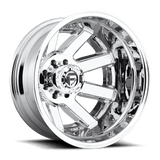Fuel Wheels D536 Maverick 20" 8x210 Chrome Plated by Fuel Offroad D53620829335