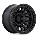Fuel Wheels FC125 Rincon Beadlock 17" 6x139.7 Blackout by Fuel Offroad FC125MX17906838N