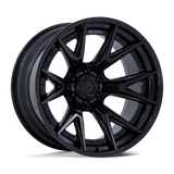 Fuel Wheels FC402 Catalyst 20" 6x135 Matte Black With Gloss Black Lip by Fuel Offroad FC402MX20106318N