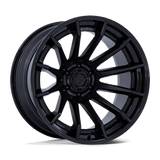 Fuel Wheels FC403 Burn 22" 5x127 Matte Black With Gloss Black Lip by Fuel Offroad FC403MX22105018N