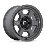 Fuel Wheels FC860 Hype 18" 6x135 Battleship Gray by Fuel Offroad FC860AX18856310