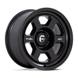 Fuel Wheels FC860 Hype 17" 6x114.3 Matte Black by Fuel Offroad FC860MX17856410
