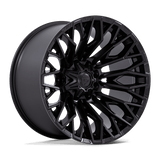 Fuel Wheels FC865 Strike 22" 5x127/5x139.7 Blackout by Fuel Offroad FC865MX22128344N