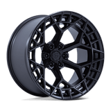 Fuel Wheels FC873 Charger 20" 6x139.7 Blackout by Fuel Offroad FC873MX20106818N