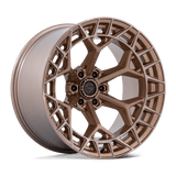 Fuel Wheels FC873 Charger 22" 6x139.7 Platinum Bronze by Fuel Offroad FC873ZR22106818N