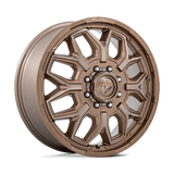Fuel Wheels D876 Flux Dually 22" 8x210 Platinum Bronze by Fuel Offroad D876228293