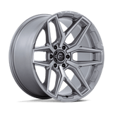 Fuel Wheels Flux 18" 6x135 Platinum by Fuel Offroad FC854AX18906301