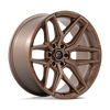 Fuel Wheels Flux 22" 5x127 Platinum Bronze - 22x12 et-44 / 5x127 / cb71.5