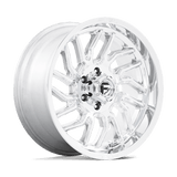 Fuel Wheels D809 Hurricane 20" 6x139.7 Polished Milled by Fuel Offroad D80920908457
