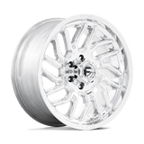Fuel Wheels D809 Hurricane 20" 6x135 Polished Milled by Fuel Offroad D80920908950