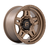 Fuel Wheels D800 Oxide 18" 6x139.7 Matte Bronze by Fuel Offroad D80018908445