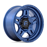 Fuel Wheels D802 Oxide 17" 6x139.7 Dark Blue by Fuel Offroad D80217858445