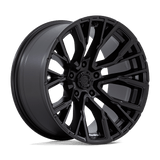Fuel Wheels D847 Rebar 20" 5x127 Blackout by Fuel Offroad D84720007547
