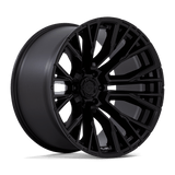 Fuel Wheels D847 Rebar 22" 6x139.7 Blackout by Fuel Offroad D84722208447