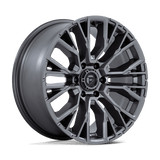 Fuel Wheels D848 Rebar 20" 6x135 Matte Gunmetal by Fuel Offroad D84820908957