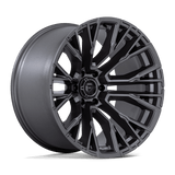 Fuel Wheels D848 Rebar 22" 6x139.7 Matte Gunmetal by Fuel Offroad D84822208447