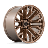 Fuel Wheels D850 Rebar 20" 6x139.7 Platinum Bronze Milled by Fuel Offroad D85020008447