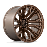 Fuel Wheels D850 Rebar 22" 6x135 Platinum Bronze Milled by Fuel Offroad D85022208947