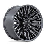 Fuel Wheels D848 Rebar 20" 8x165.1 Matte Gunmetal by Fuel Offroad D84820008247