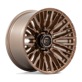 Fuel Wheels D850 Rebar 20" 8x165.1 Platinum Bronze Milled by Fuel Offroad D85020008247