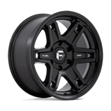 Fuel Wheels D836 Slayer 18" 6x139.7 Matte Black by Fuel Offroad D83618858442
