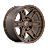 Fuel Wheels D837 Slayer 20" 6x114.3 Matte Bronze by Fuel Offroad D83720908750