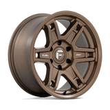 Fuel Wheels D837 Slayer 18" 6x139.7 Matte Bronze by Fuel Offroad D83718858442