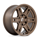 Fuel Wheels D837 Slayer 18" 6x135 Matte Bronze by Fuel Offroad D83718858947