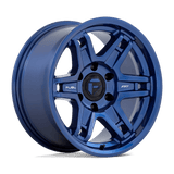 Fuel Wheels D839 Slayer 20" 5x127 Dark Blue by Fuel Offroad D83920907550