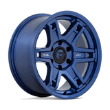 Fuel Wheels D839 Slayer 18" 6x139.7 Dark Blue by Fuel Offroad D83918858442