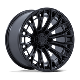 Fuel Wheels FC882 Trax 17" 6x135 Matte Black by Fuel Offroad FC882MX17906301
