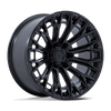 Fuel Wheels FC882 Trax 18" 6x135 Matte Black - 18x9 et1 / 6x135 / cb87.1