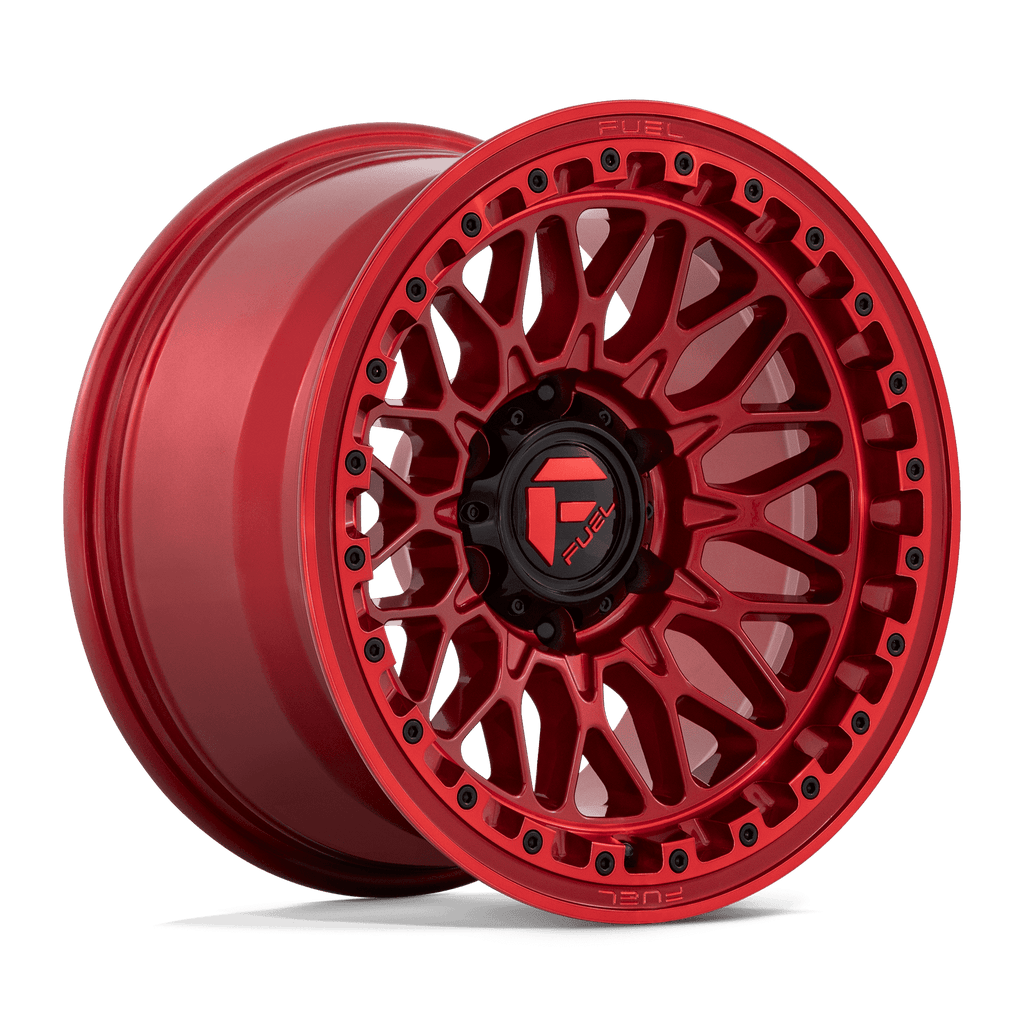 Fuel Wheels 17